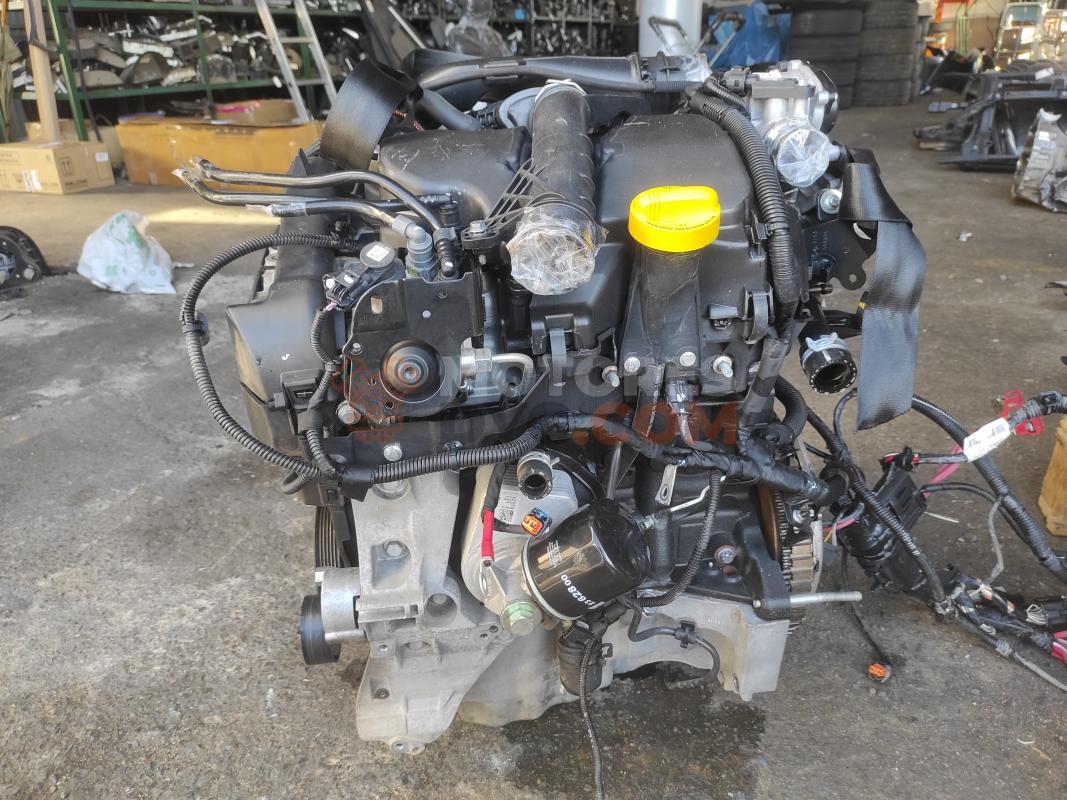 Motor K9KC6 - K9KC612 - K9K612 Dacia Sandero II 1.5 dCi (90 cv) FAP