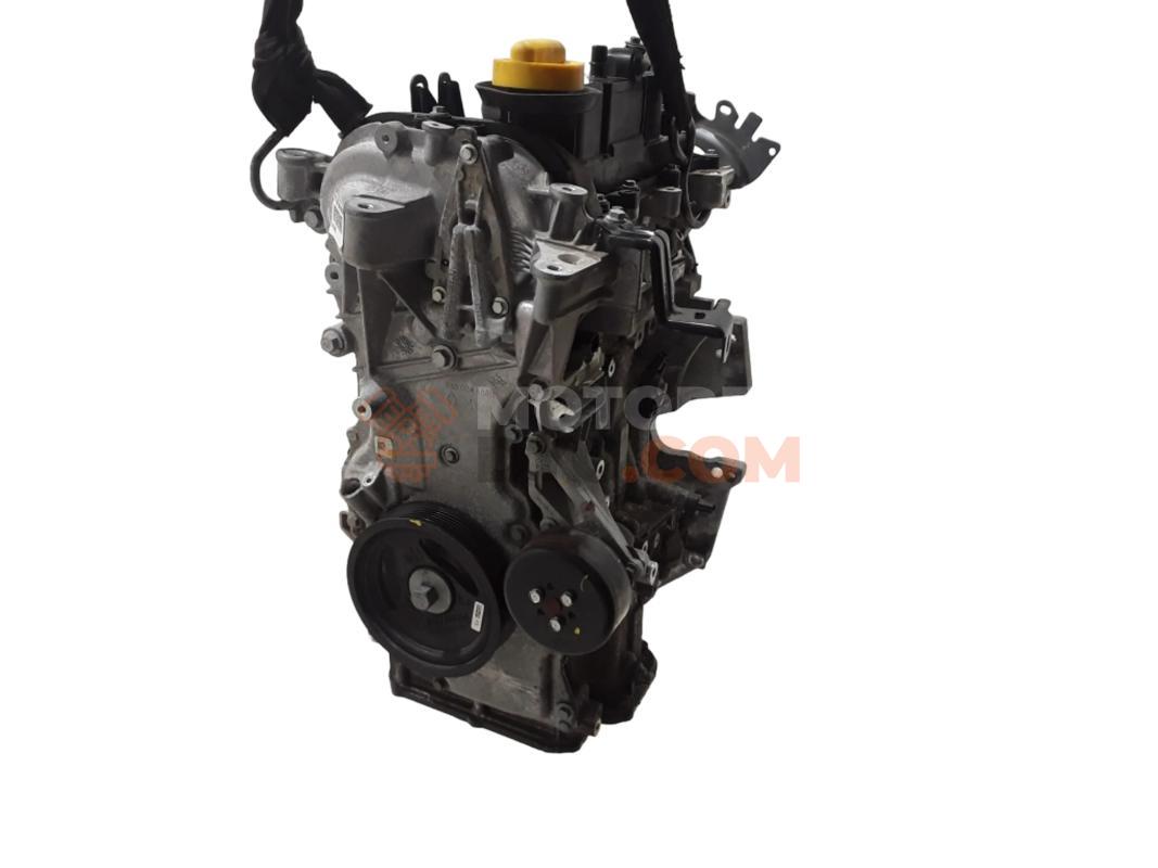 Motor Dacia Sandero II (Versión 2016) 1.0 SCe (73 cv)