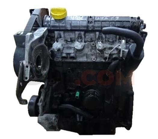 Motor F8Q D6 Dacia Solenza 1.9 D (63 cv)