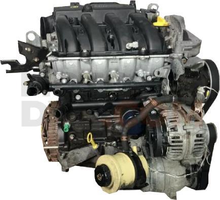 Motor F8Q 636 Dacia Solenza 1.9 D (63 cv)