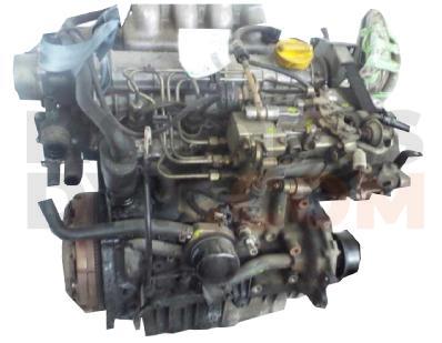 Motor F8Q K630 Dacia Solenza 1.9 D (63 cv)