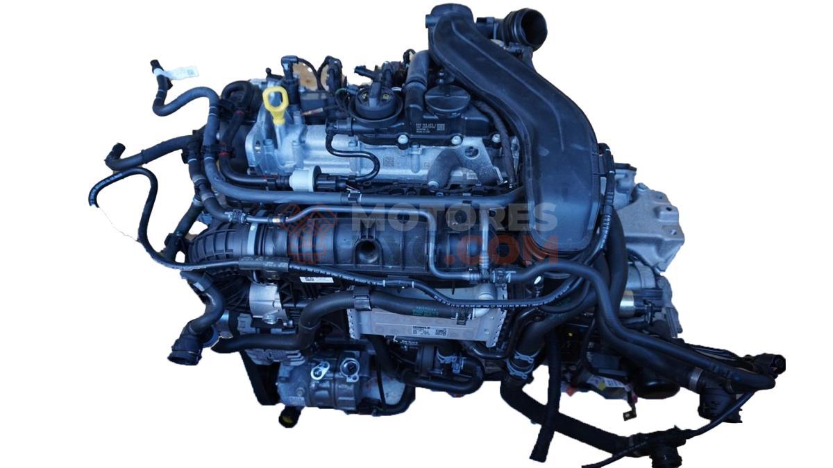 Motor DAD Audi A3 Sportback (8V) Versión 2016 1.4 TFSI COD ultra (150 cv)