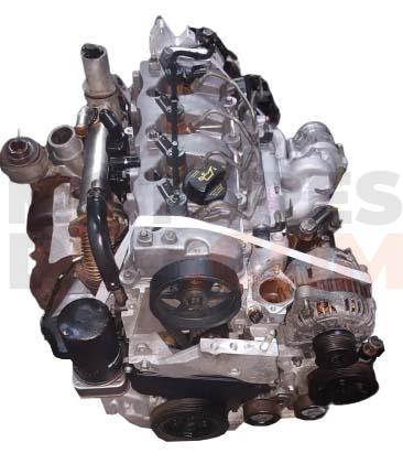 Motor dad Seat Ibiza V 1.5 TSi (150cv)