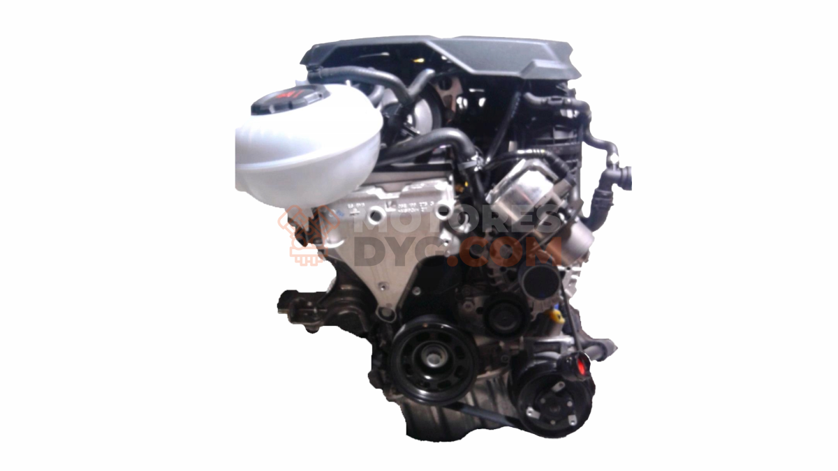 Motor dad Volkswagen Golf VII Variant (Versión 2016) 1.5 TSI (110cv)
