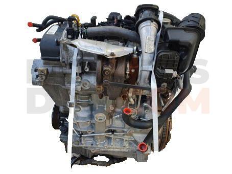 Motor DADA Audi A3 Cabrio (8V) Versión 2016 1.4 TFSI COD ultra (150 cv)
