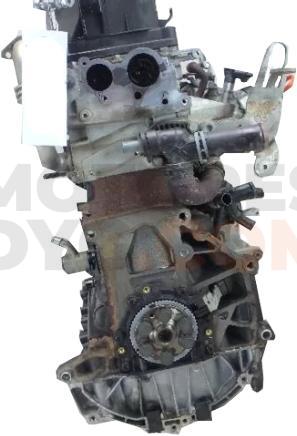 Motor DADA Audi A3 Cabrio (8V) Versión 2016 2.0 TDI (150 cv) quattro