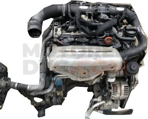 Motor DADA Audi A3 Sedan (8V) 1.8 TFSI (180 cv) S tronic
