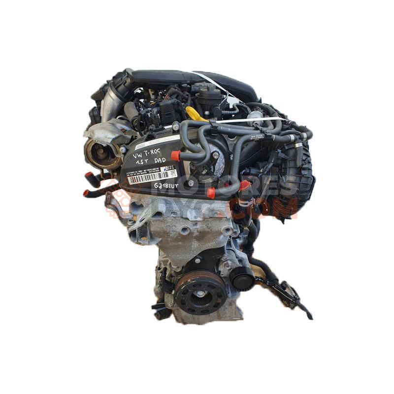 Motor DADA Skoda KAROQ (NU7, ND7) 1.5 TSI 4x4 (150 CV)