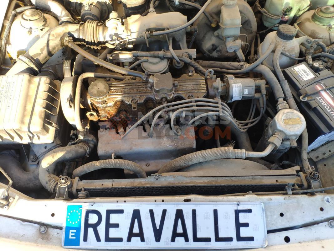 Motor C18LE Daewoo Aranos 1.8 (95 cv)