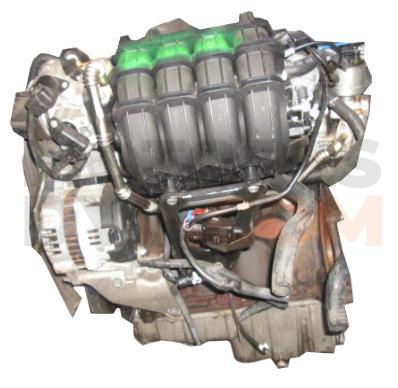 Motor F14D3 Daewoo Kalos Sedan 1.4 i 16V (94 cv)