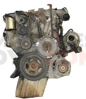 Motor OM662 Daewoo Musso (FJ) 2.9 TD (129 cv)