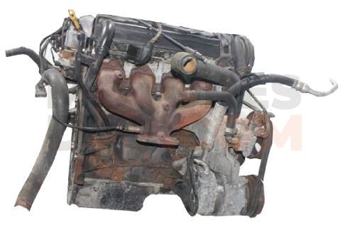 Motor T18SED Daewoo Nubira III 1.8 i 16V (122 cv) Automatico