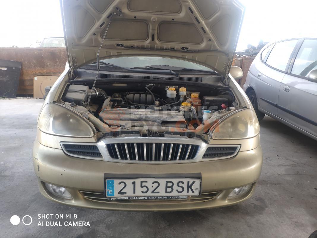 Motor GA16DMS Daewoo Tacuma 1.6 (105 cv)