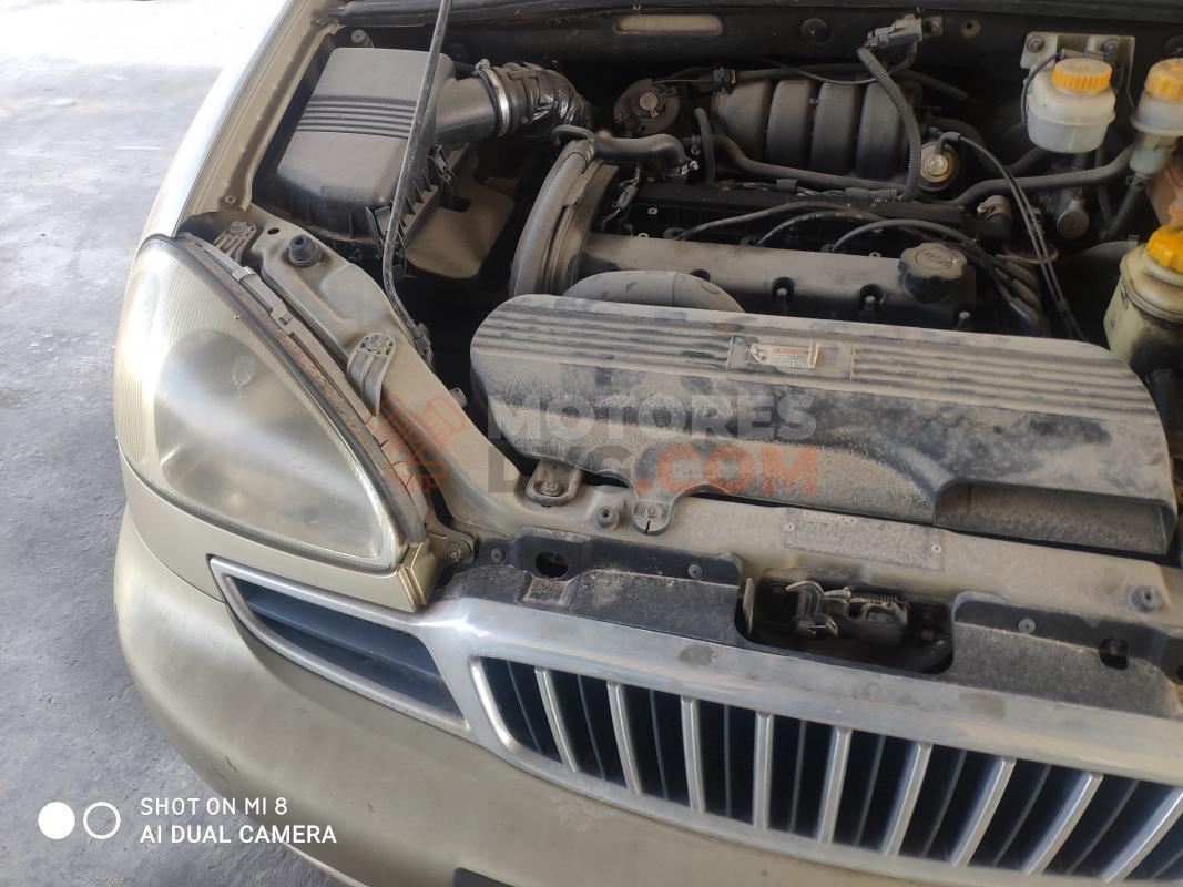 Motor GA16DMS Daewoo Tacuma 1.6 (105 cv)