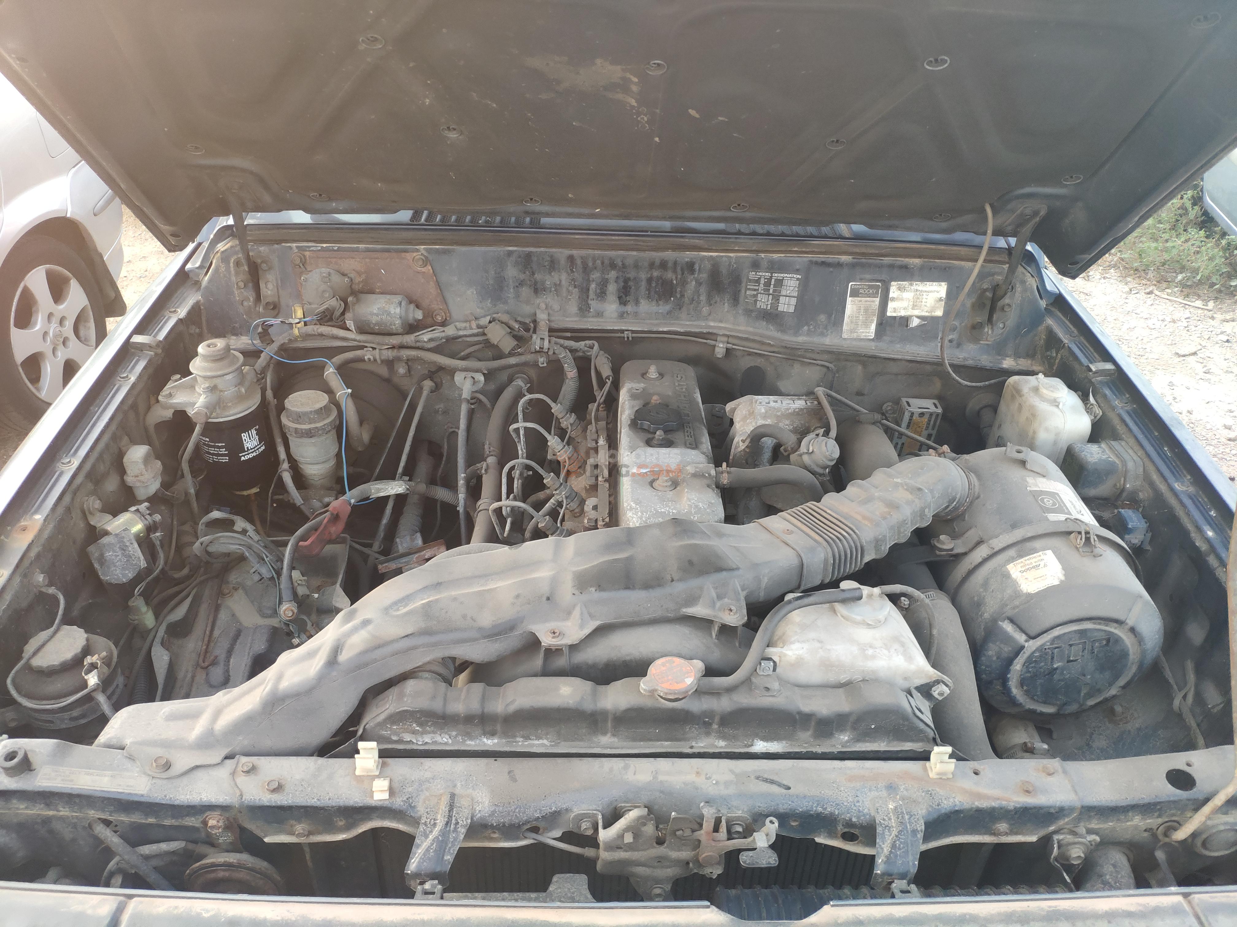 Motor BL52 Daihatsu Rocky Hard Top (F7,F8) 2.8 TD (98 cv)