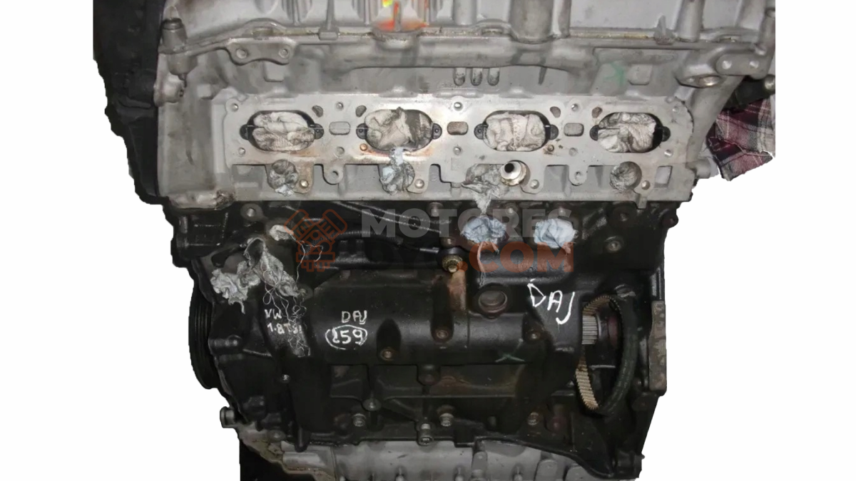Motor DAJ Audi A1 Sportback (8X) Versión 2014 1.8 TFSI (192 cv) S tronic