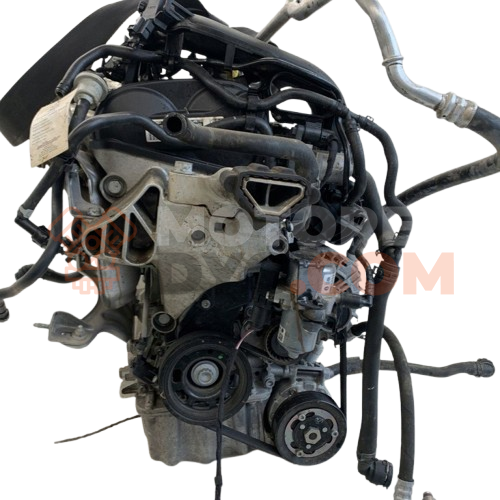 Motor DAJ Audi RS6 (4F,C6) 5.0 TFSI V10 (580 cv) quattro Tiptronic