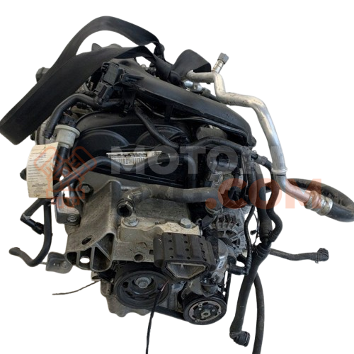 Motor DAJ Audi RS6 (4F,C6) 5.0 TFSI V10 (580 cv) quattro Tiptronic