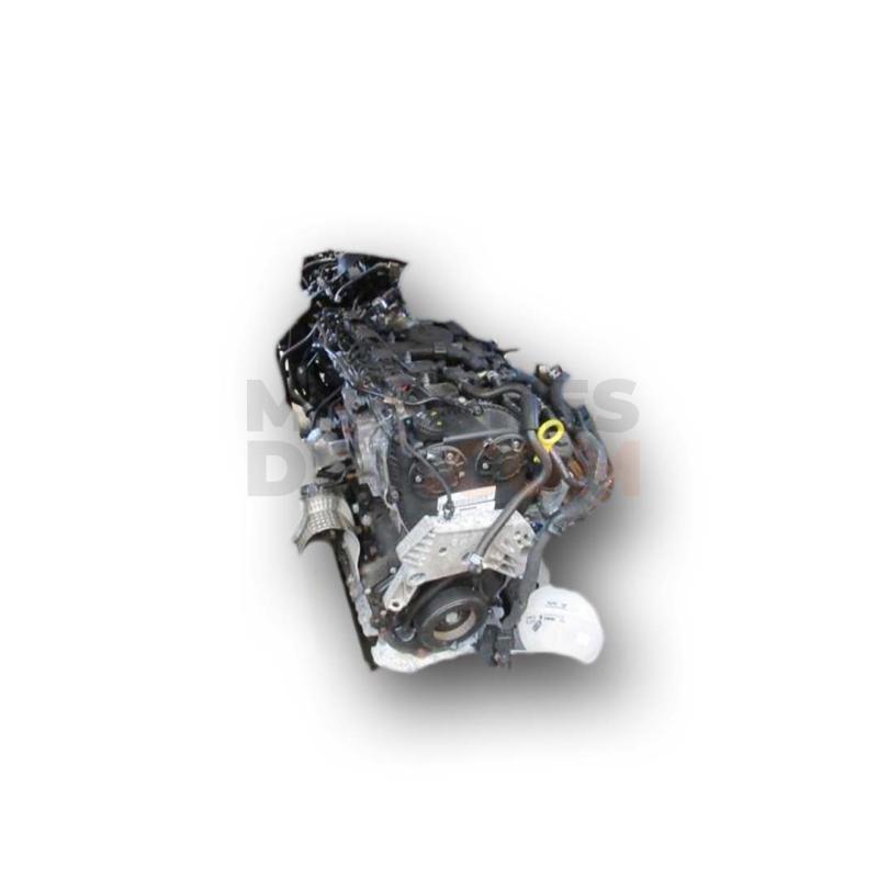 Motor DAJ Volkswagen Polo IV (9N3) 1.9 TDI (130 cv) 5d