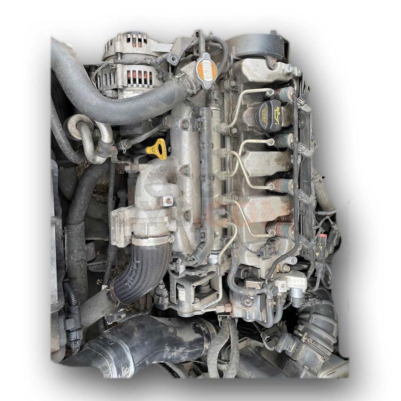 Motor DAJ Volkswagen Polo IV (9N3) 1.9 TDI (130 cv) 5d
