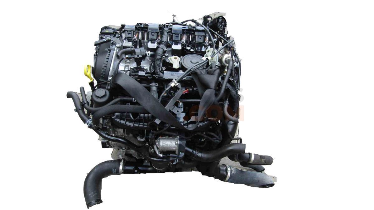 Motor daj Volkswagen Polo V (Versión 2014) GTI 1.8 TSI (192 cv)