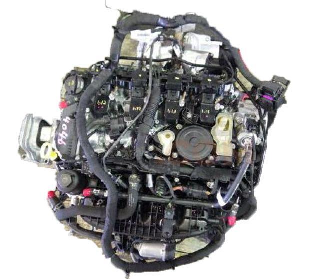 Motor DAJA Volkswagen Polo V (Versión 2014) GTI 1.8 TSI (192 cv) DSG