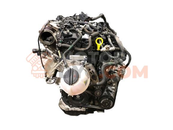 Motor DAJB Audi A1 Sportback (8X) Versión 2014 1.8 TFSI (192 cv) S tronic