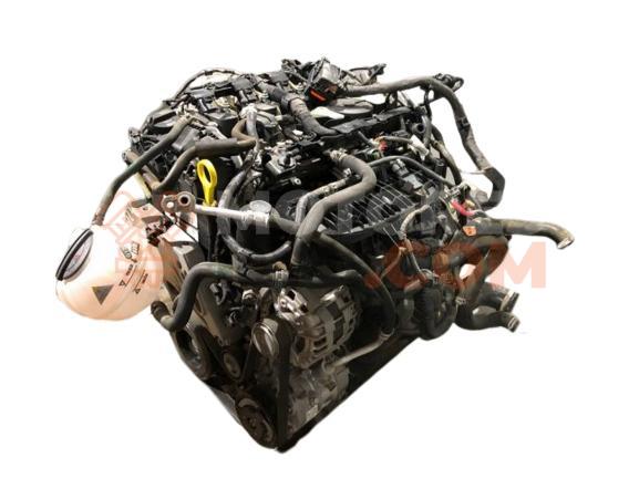 Motor DAJB Audi A1 Sportback (8X) Versión 2014 1.8 TFSI (192 cv) S tronic