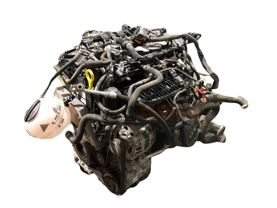 Motor DAJB Audi A1 Sportback (8X) Versión 2014 1.8 TFSI (192 cv) S tronic