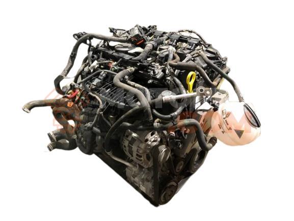 Motor DAJB Audi A1 Sportback (8X) Versión 2014 1.8 TFSI (192 cv) S tronic
