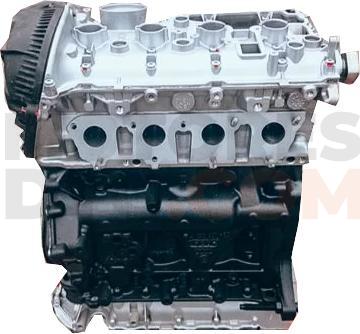 Motor DAJB Audi A1 Sportback (8X) Versión 2014 1.8 TFSI (192 cv) S tronic