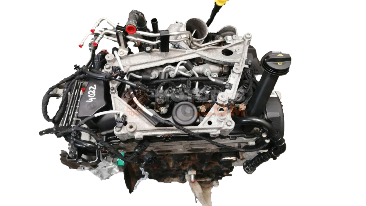 Motor dau Volkswagen Crafter 30-50 Caja/Chasis (2F_) 2.0 TDI (109 cv)