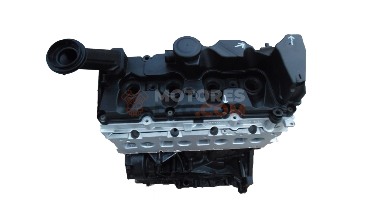 Motor DAU Volkswagen Crafter Caja/Chasis 2.0 TDI (102 cv)