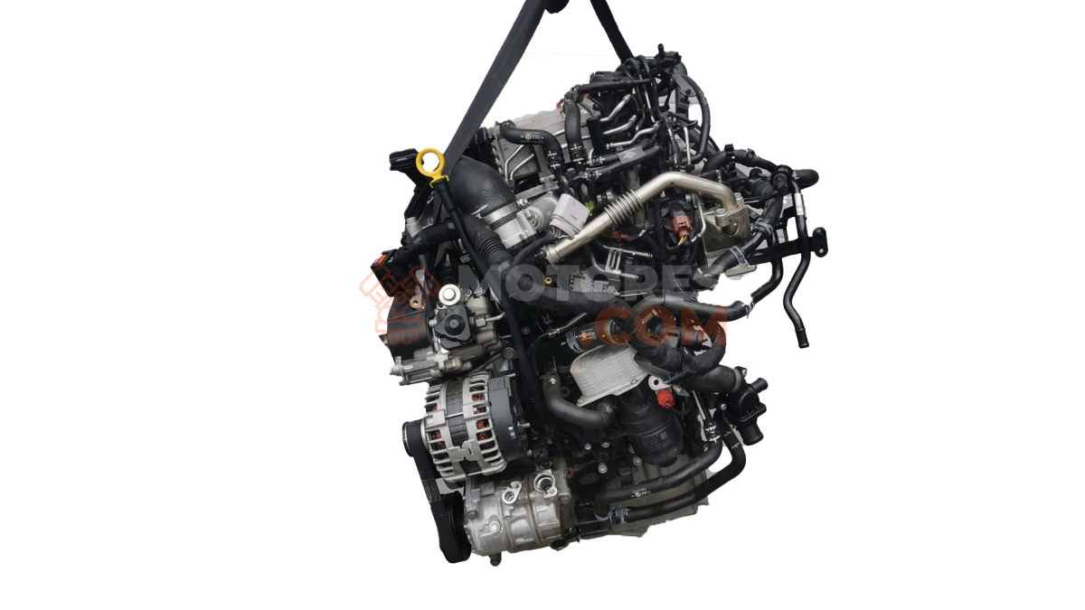 Motor dau Volkswagen Crafter Caja/Chasis 2.0 TDI (177 cv)
