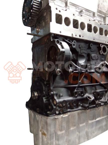 Motor DAVA, DMZB Volkswagen GRAND CALIFORNIA Camper (SCB, SCC) 2.0 TDI 4motion (177 cv)