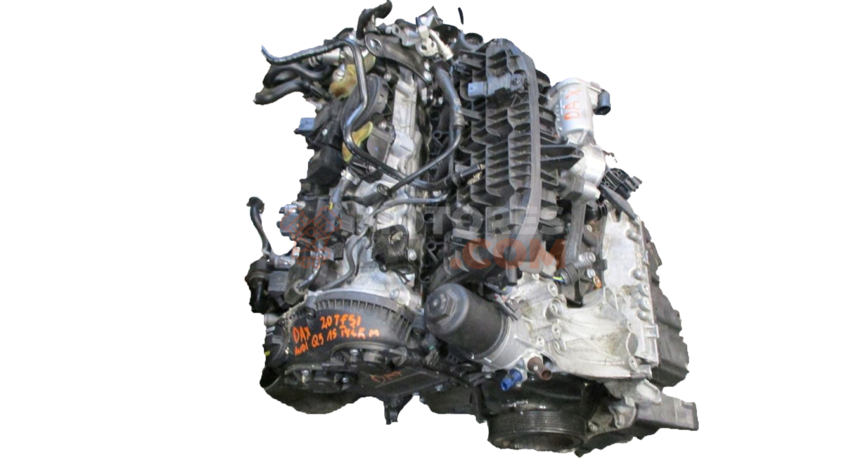 Motor dax Audi Q5 I 2.0 TFSI (211 cv) quattro S tronic