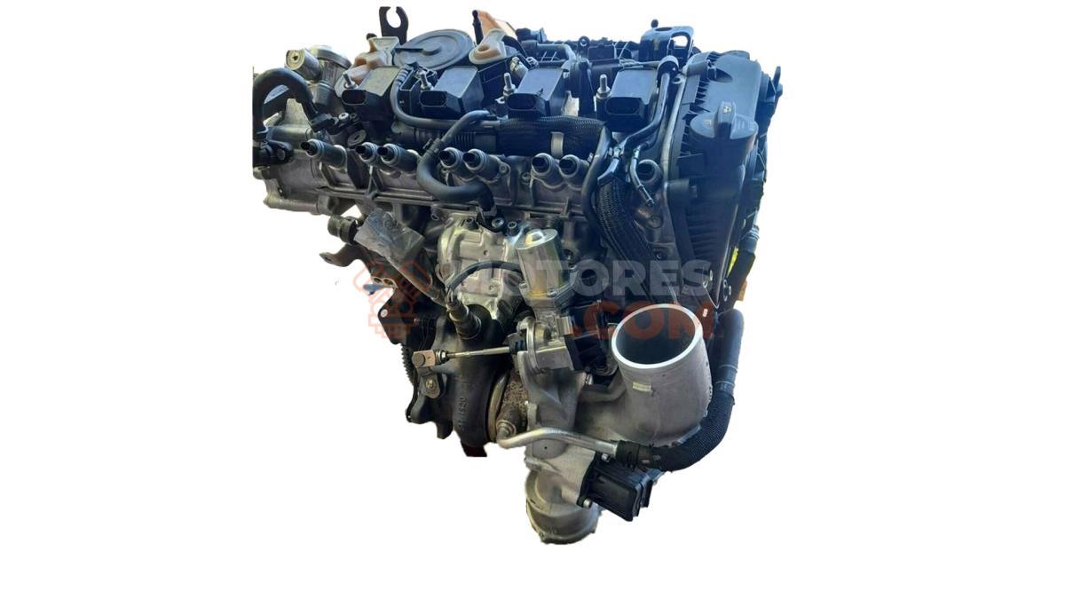 Motor DAYB Audi Q5 I 2.0 TFSI (211 cv) quattro
