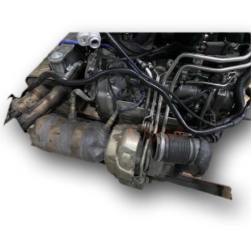 Motor DBA Porsche 911 (997) 3.8 Carrera 4S (355 cv) Tiptronic
