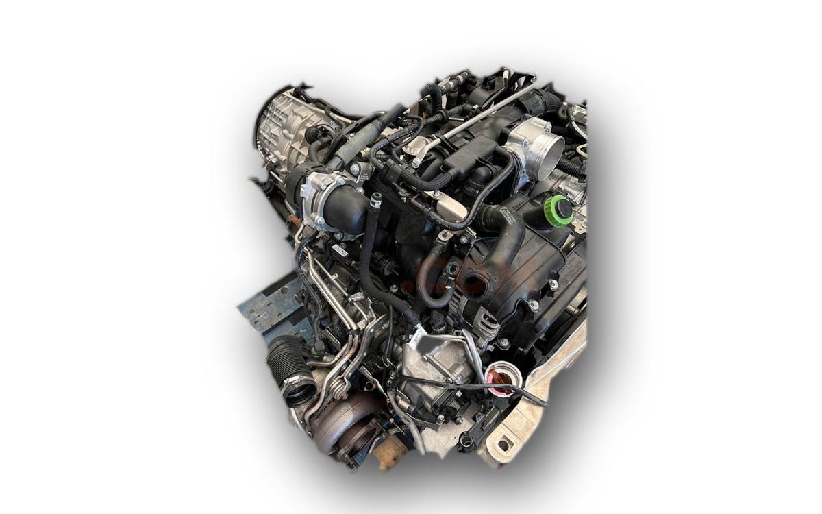 Motor DBC Porsche 718 Boxster 2.0 (300 cv) PDK