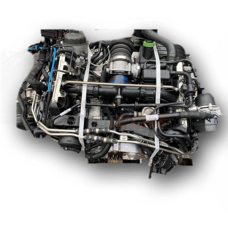 Motor DBC Porsche 911 (991 II) Turbo 3.8 (540 cv) PDK 4x4