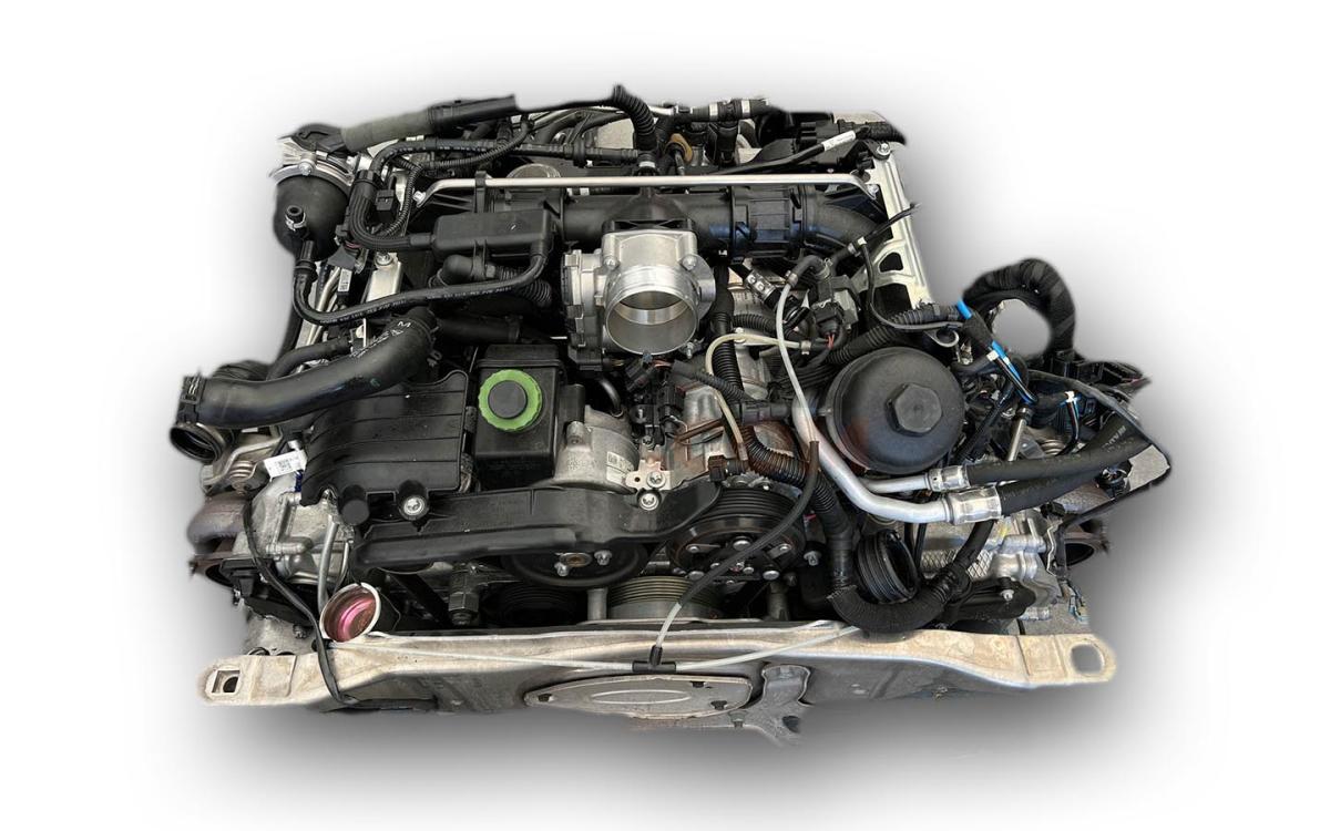 Motor DBC Porsche 911 (996) 3.6 Carrera 4 (320 cv)