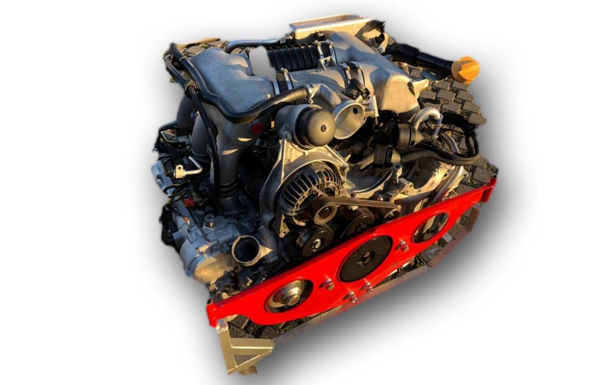 Motor DBC Porsche Boxster (981) 2.7 (265 cv)