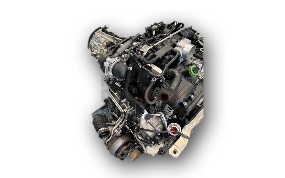 Motor DBC Porsche Boxster (981) 2.7 (265 cv)