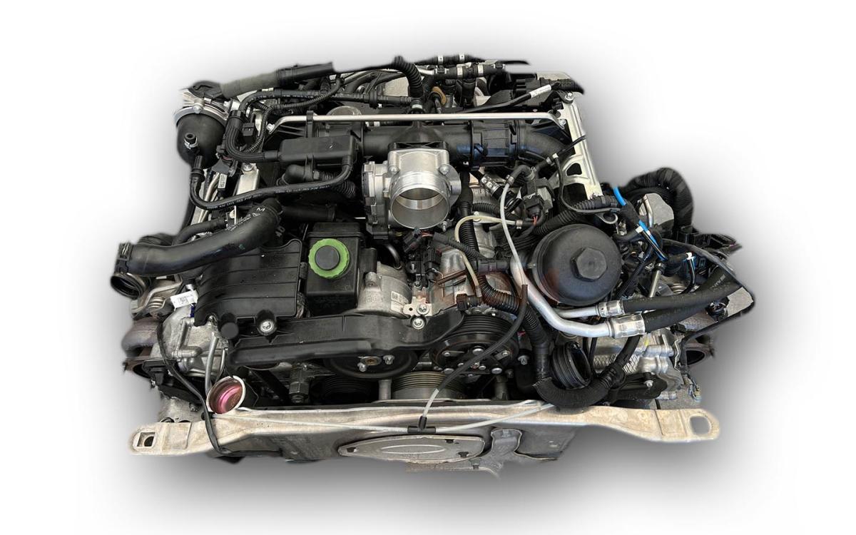 Motor DBC Porsche Boxster (981) GTS 3.4 (330 cv)