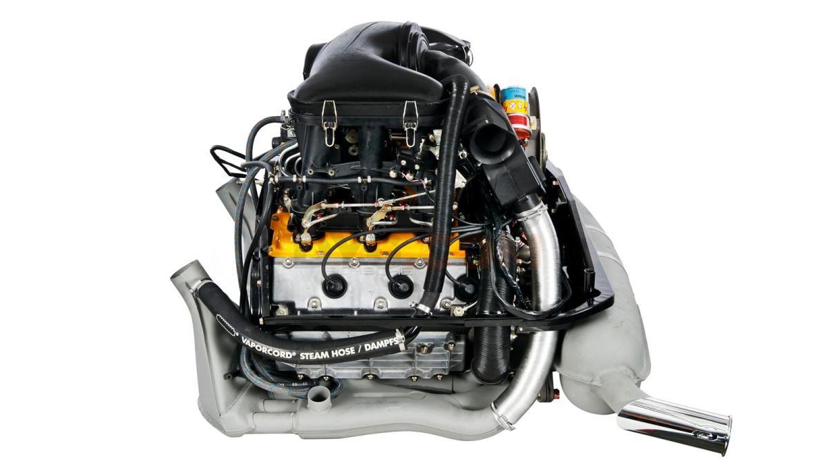 Motor DBC Porsche Boxster (981) S 3.4 (315 cv)