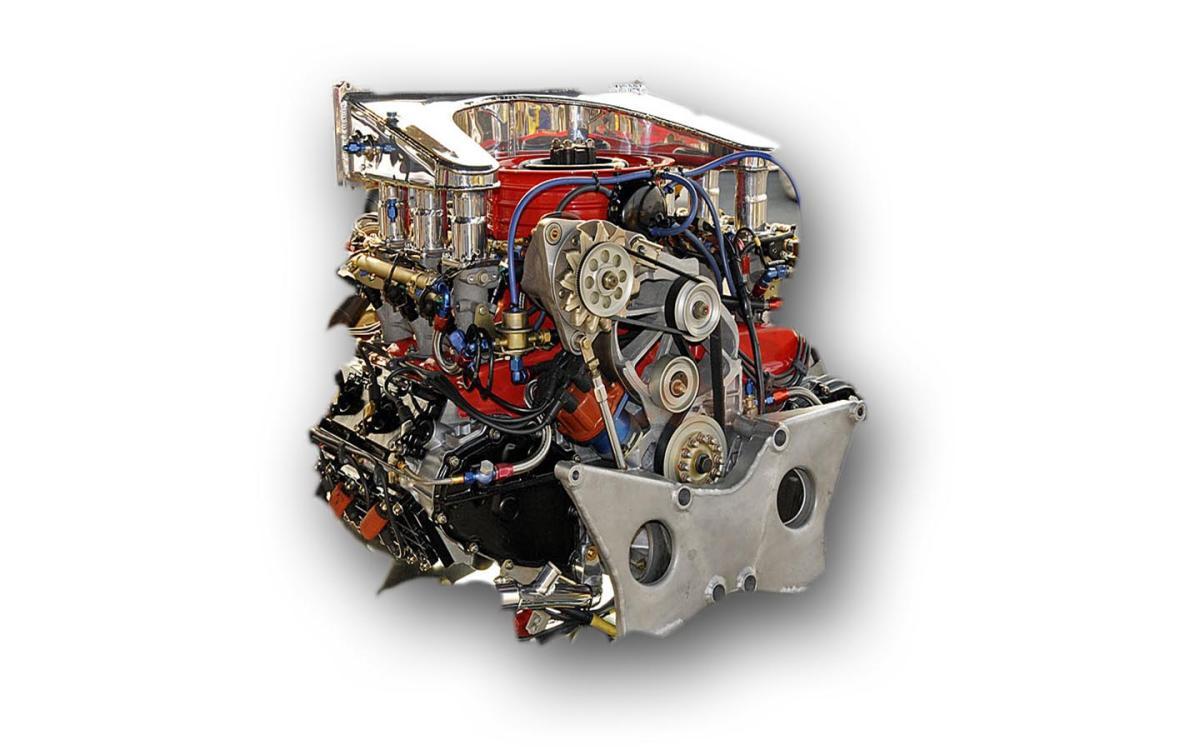 Motor DBC Porsche Boxster (986) 2.5 Boxer 24V (204 cv)