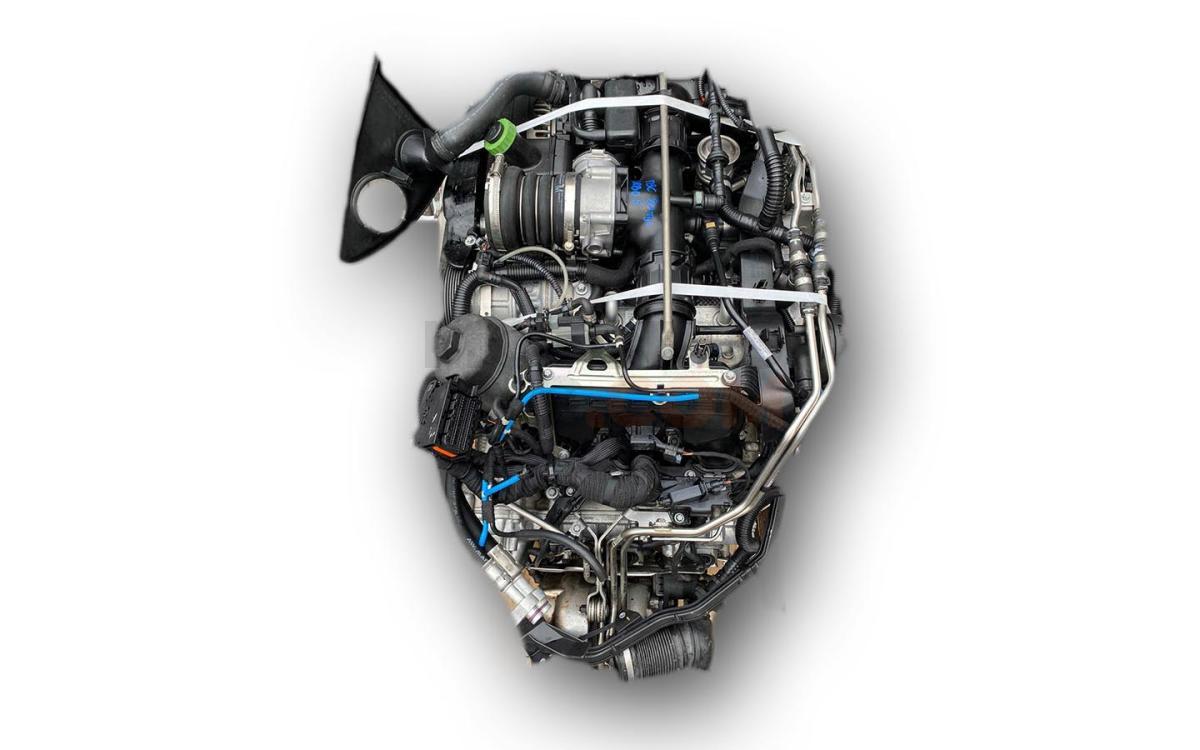 Motor DBC Porsche Boxster (986) 2.5 Boxer 24V (204 cv) Automatico