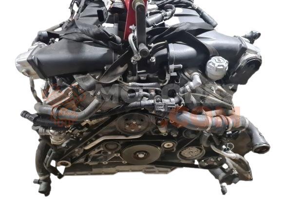 Motor DBDA Bentley Continental GT II (Versión 2015) 6.0 W12 (590 cv) AWD Automatico