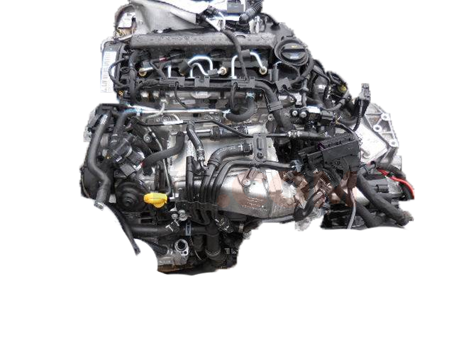 Motor dbg Volkswagen Tiguan (Versión 2011) 2.0 TDI (140 cv) 4MOTION