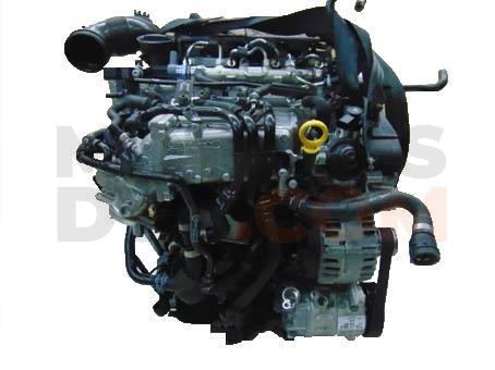 Motor DBGA Audi A3 Sedan (8V) 2.0 TDI (150 cv) clean diesel S-tronic